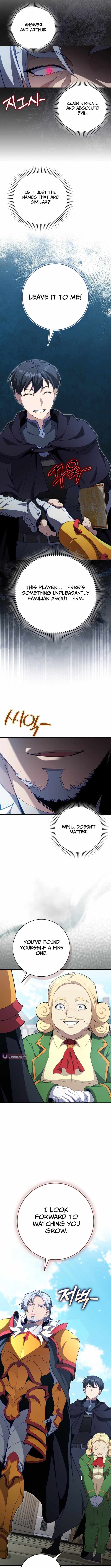 Max Level Player Chapter 141-eng-li - Page 7