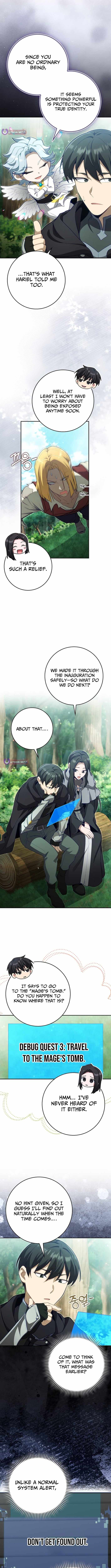Max Level Player Chapter 141-eng-li - Page 9