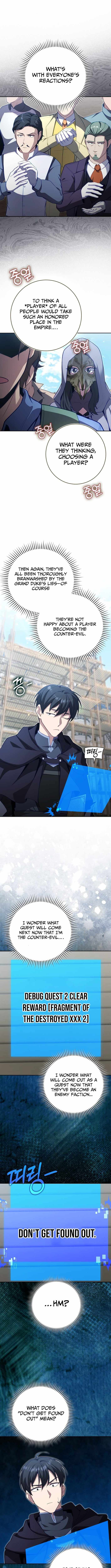 Max Level Player Chapter 141-eng-li - Page 4