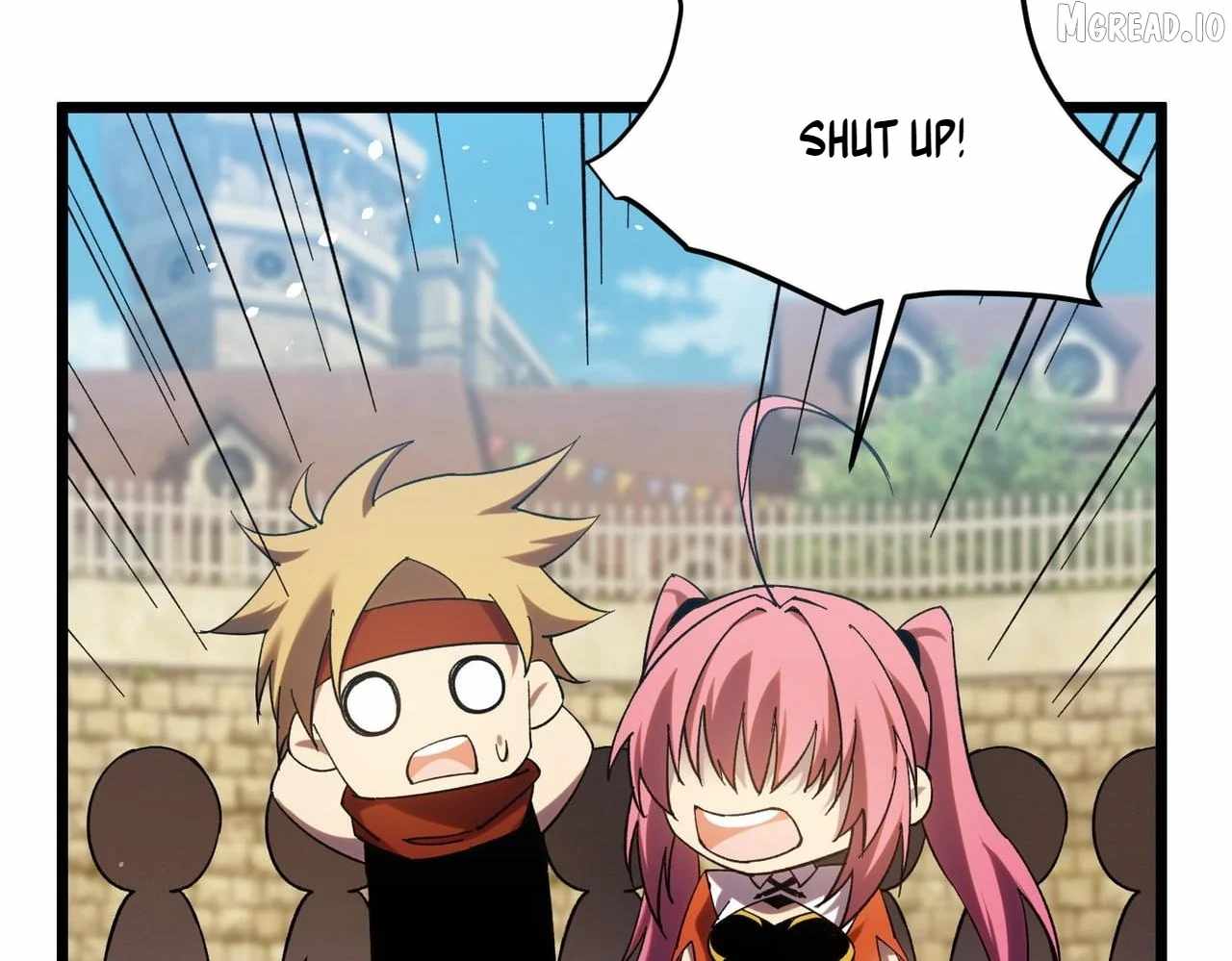 I Rely on My Invincibility to Deal Tons of Damage Passively! Chapter 178-eng-li - Page 57