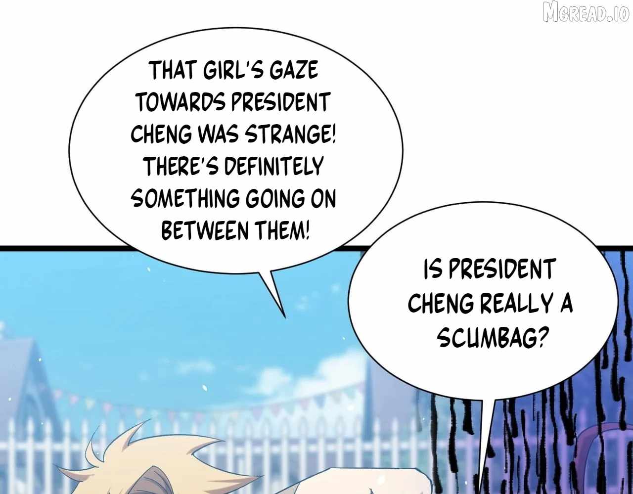 I Rely on My Invincibility to Deal Tons of Damage Passively! Chapter 178-eng-li - Page 54