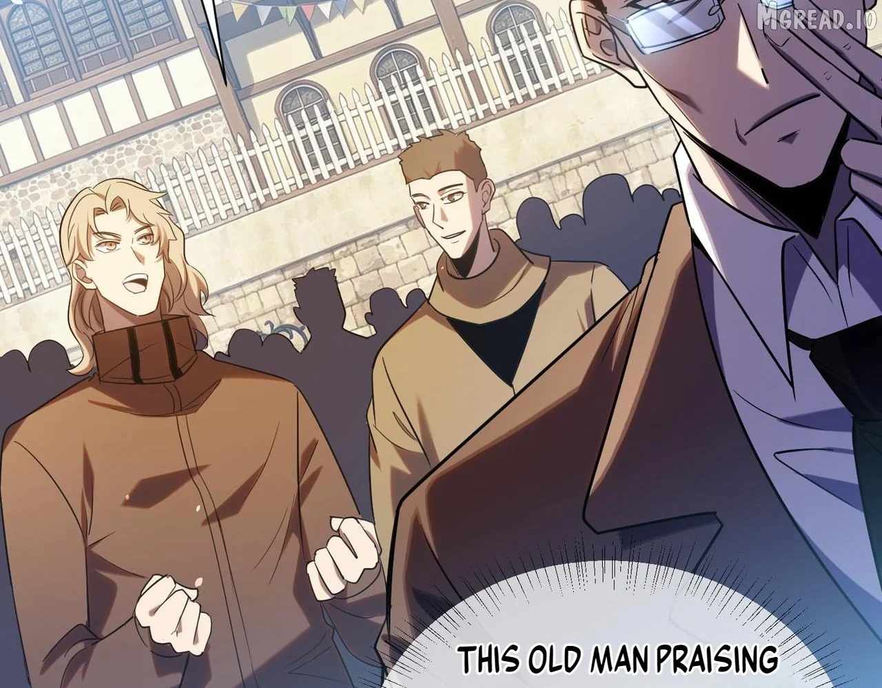 I Rely on My Invincibility to Deal Tons of Damage Passively! Chapter 178-eng-li - Page 33
