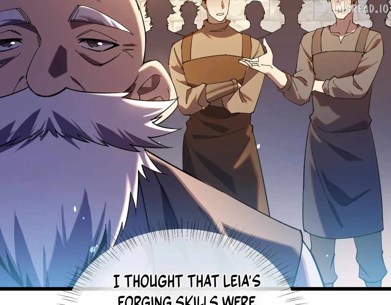 I Rely on My Invincibility to Deal Tons of Damage Passively! Chapter 178-eng-li - Page 87