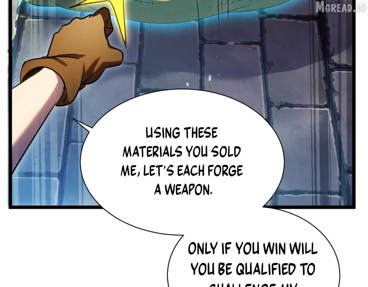 I Rely on My Invincibility to Deal Tons of Damage Passively! Chapter 178-eng-li - Page 49