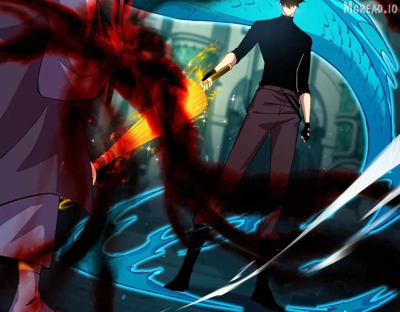 I Rely on My Invincibility to Deal Tons of Damage Passively! Chapter 178-eng-li - Page 155