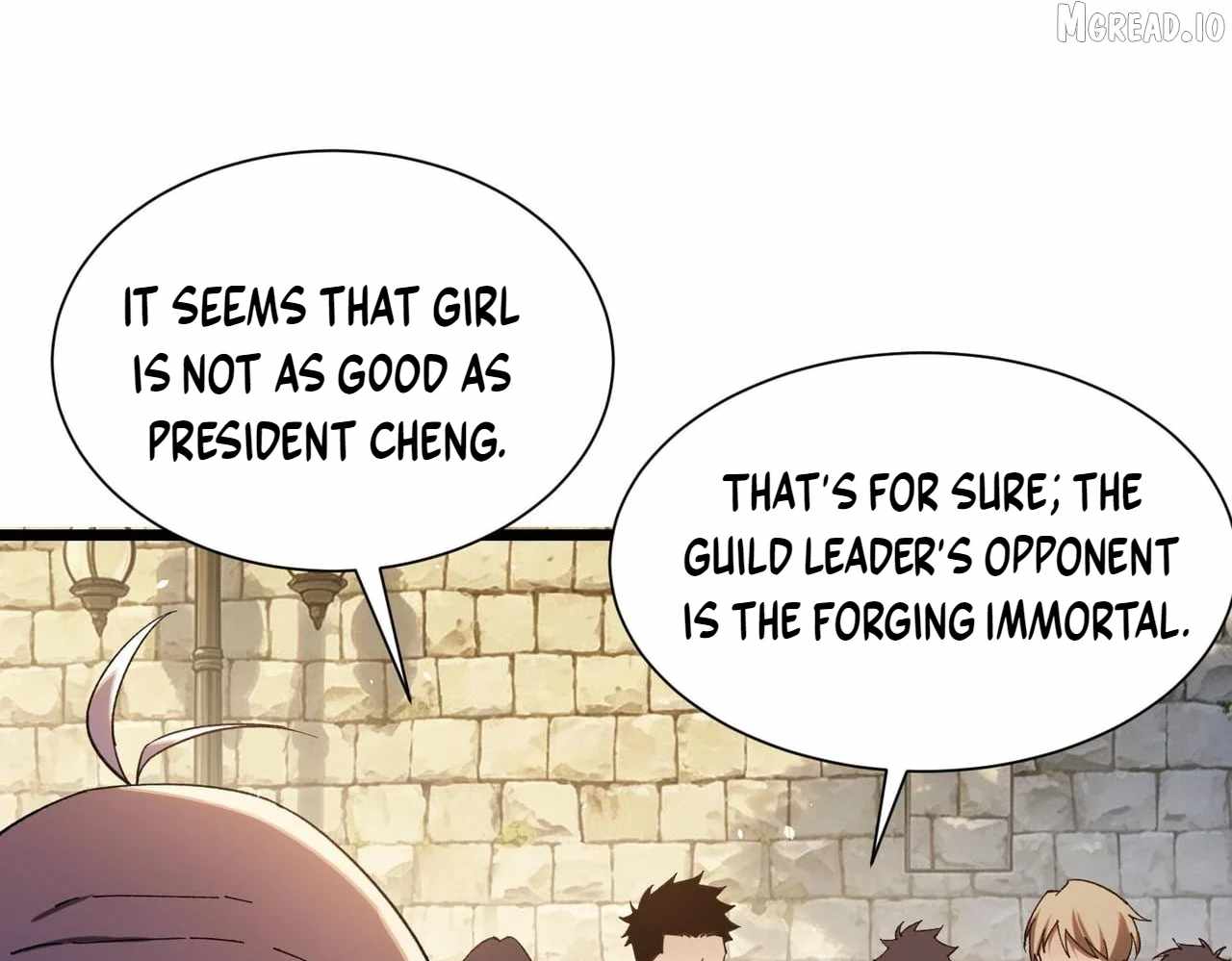 I Rely on My Invincibility to Deal Tons of Damage Passively! Chapter 178-eng-li - Page 86