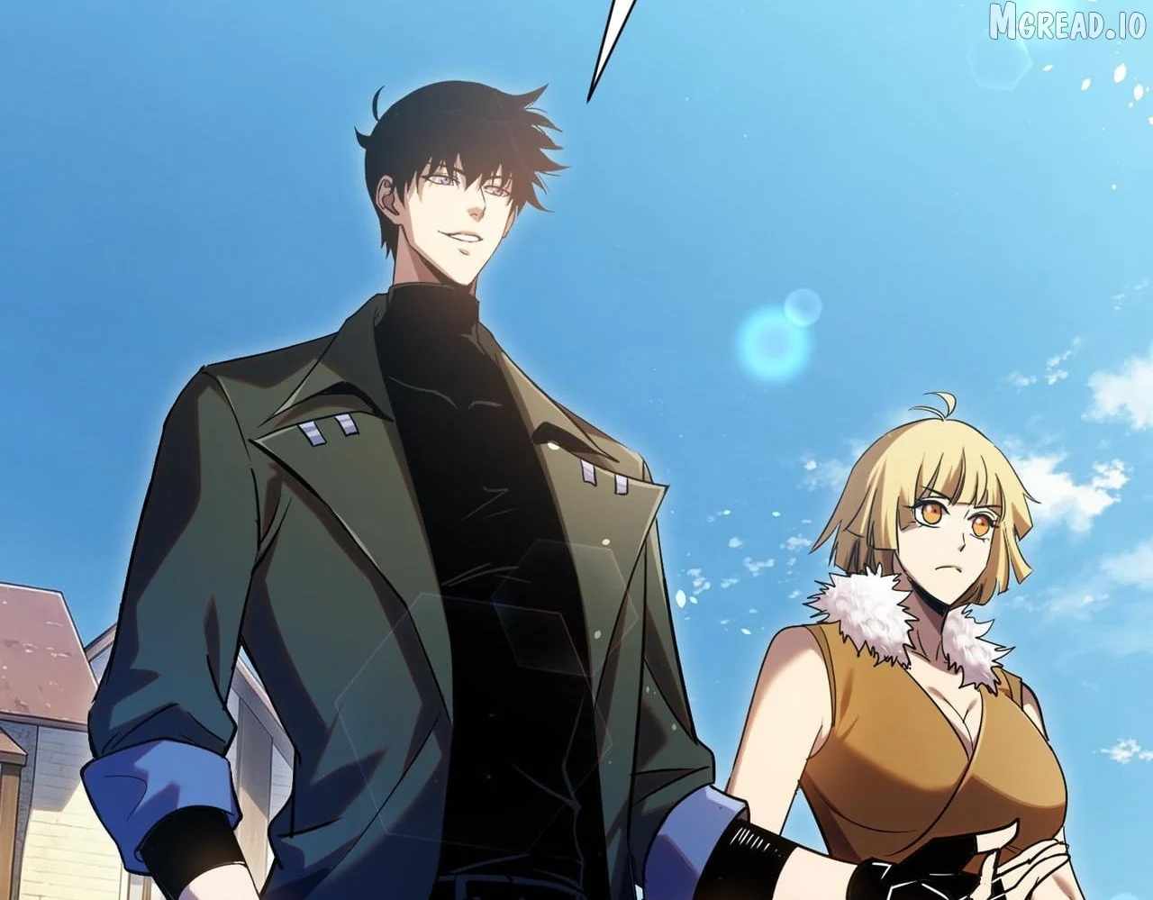 I Rely on My Invincibility to Deal Tons of Damage Passively! Chapter 178-eng-li - Page 51