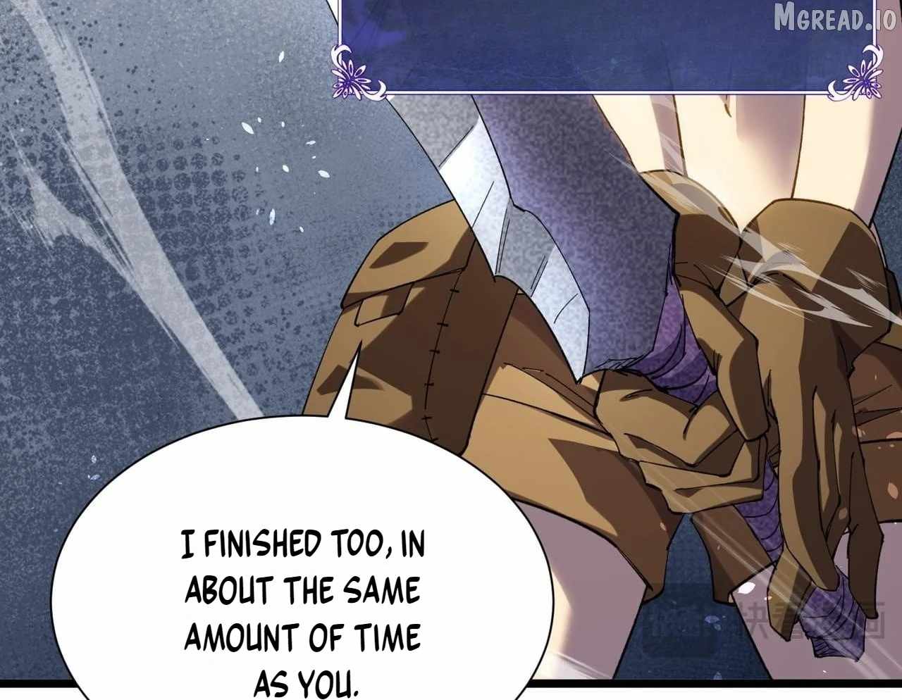 I Rely on My Invincibility to Deal Tons of Damage Passively! Chapter 178-eng-li - Page 95