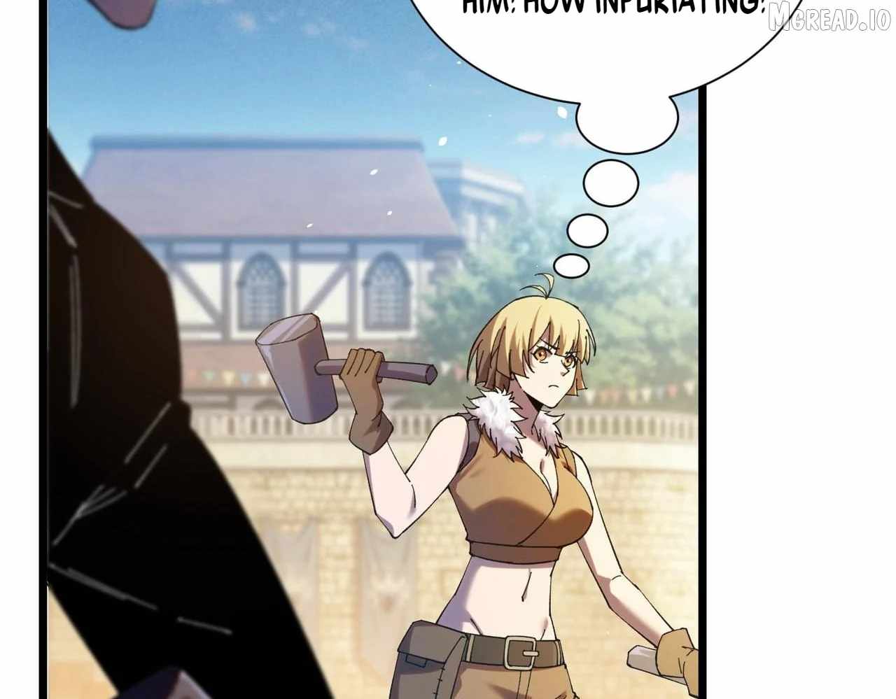I Rely on My Invincibility to Deal Tons of Damage Passively! Chapter 178-eng-li - Page 69