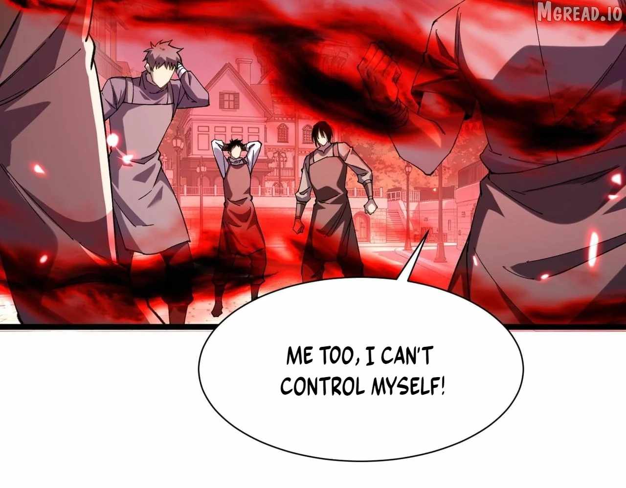 I Rely on My Invincibility to Deal Tons of Damage Passively! Chapter 178-eng-li - Page 139