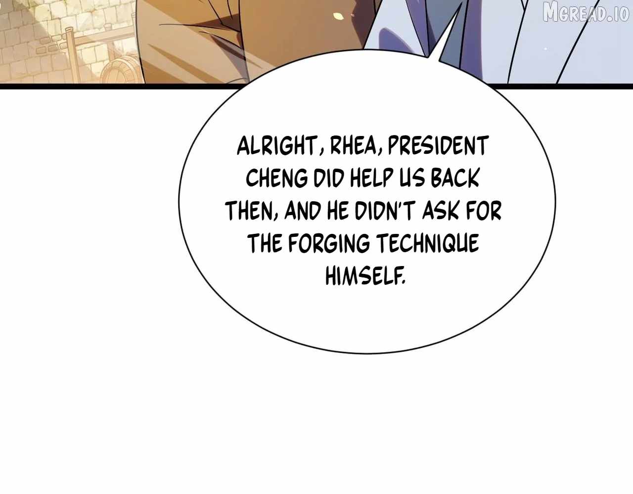 I Rely on My Invincibility to Deal Tons of Damage Passively! Chapter 178-eng-li - Page 13