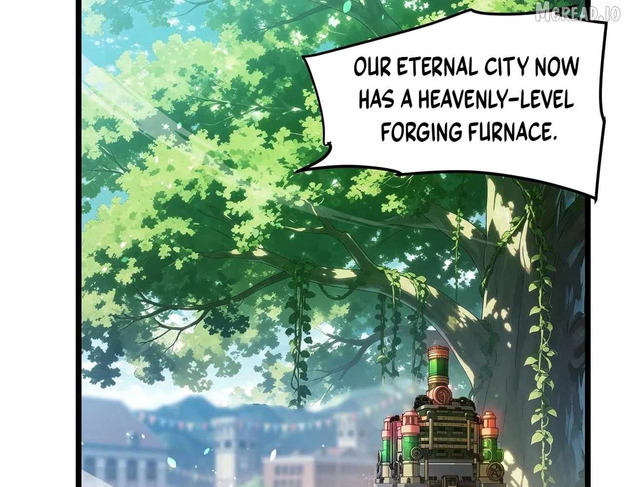 I Rely on My Invincibility to Deal Tons of Damage Passively! Chapter 178-eng-li - Page 1