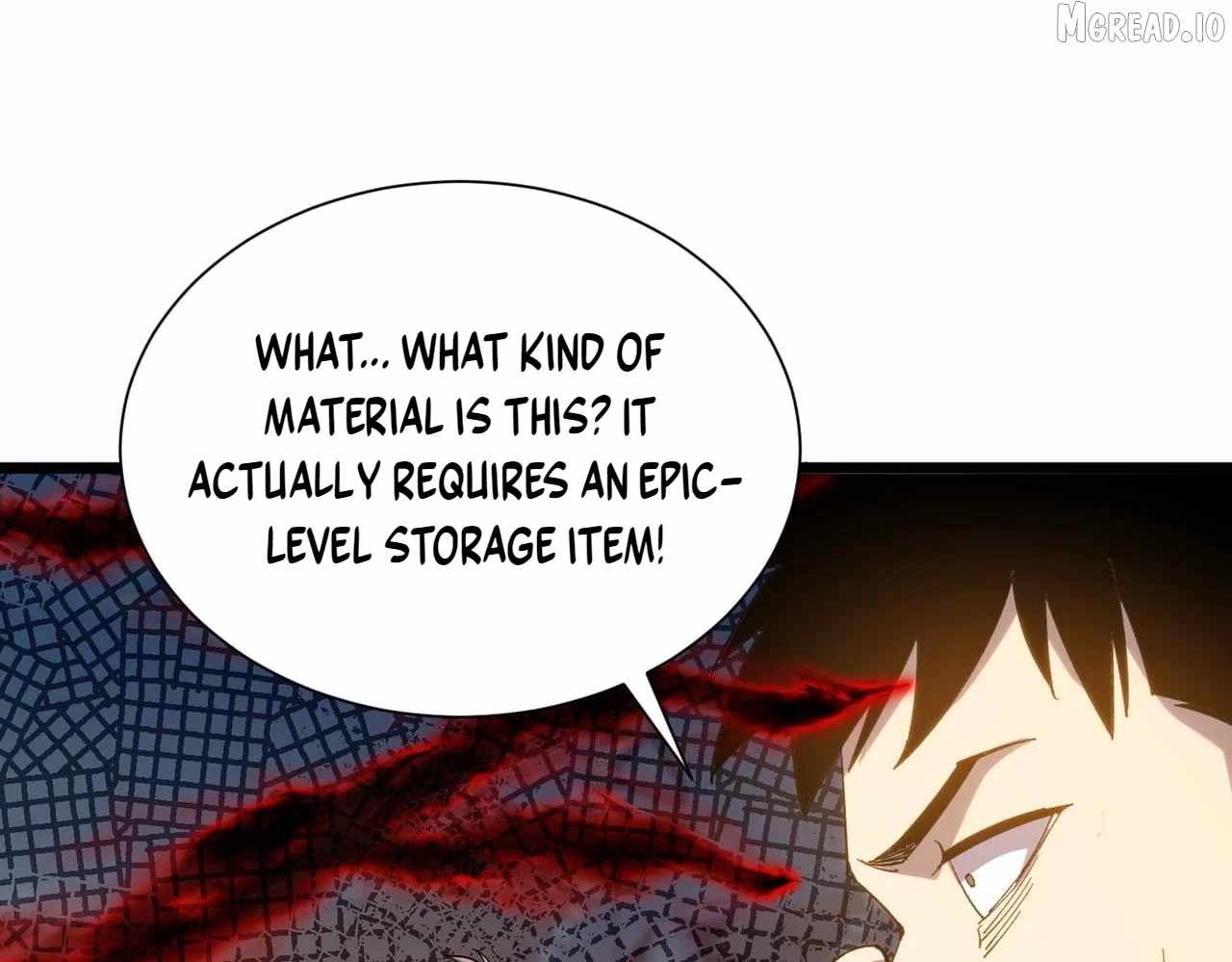 I Rely on My Invincibility to Deal Tons of Damage Passively! Chapter 178-eng-li - Page 129