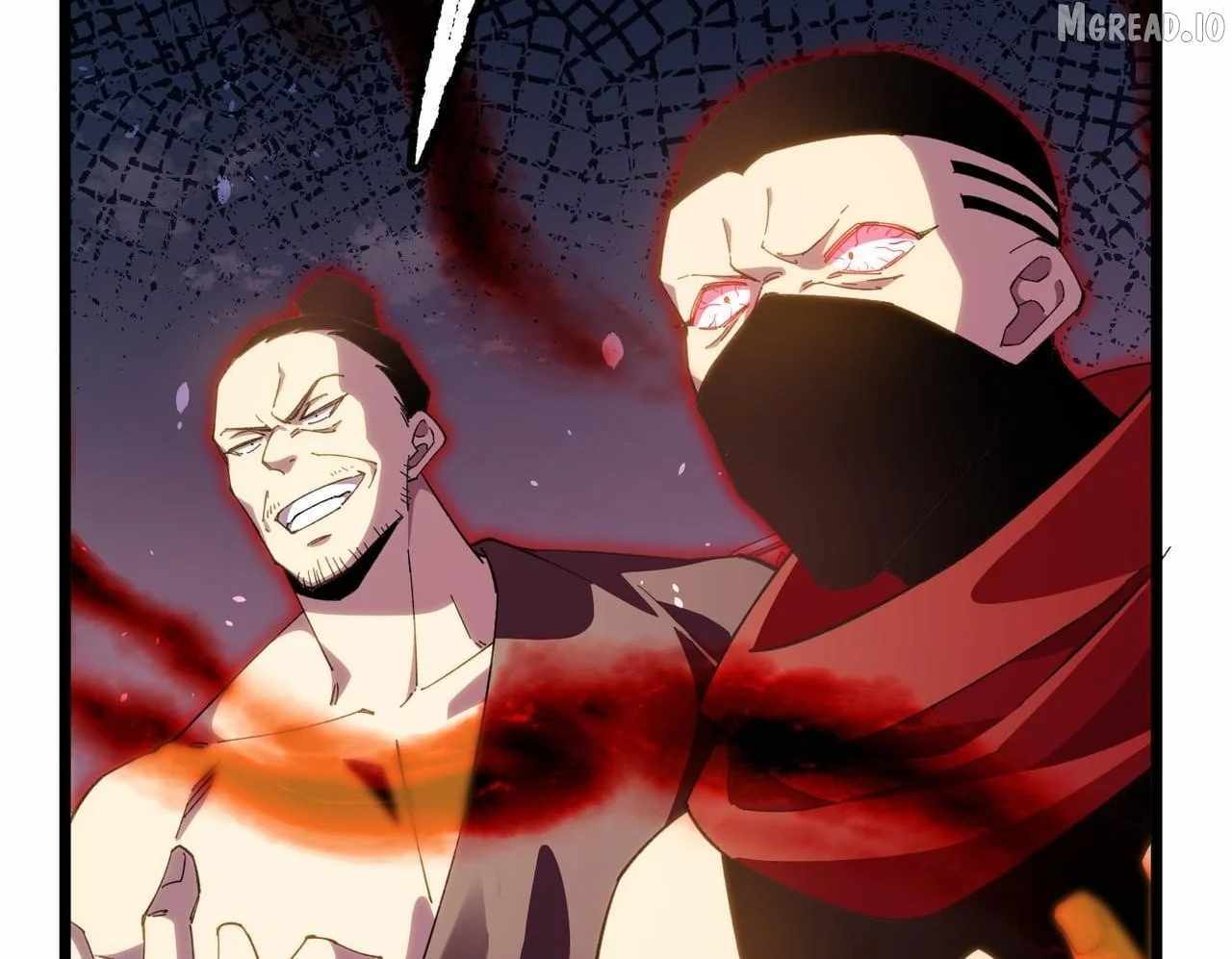 I Rely on My Invincibility to Deal Tons of Damage Passively! Chapter 178-eng-li - Page 145