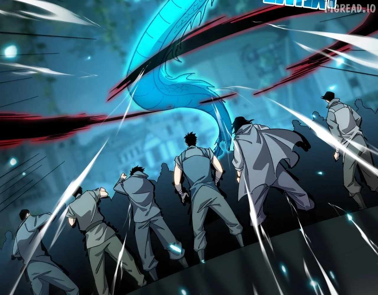 I Rely on My Invincibility to Deal Tons of Damage Passively! Chapter 178-eng-li - Page 161