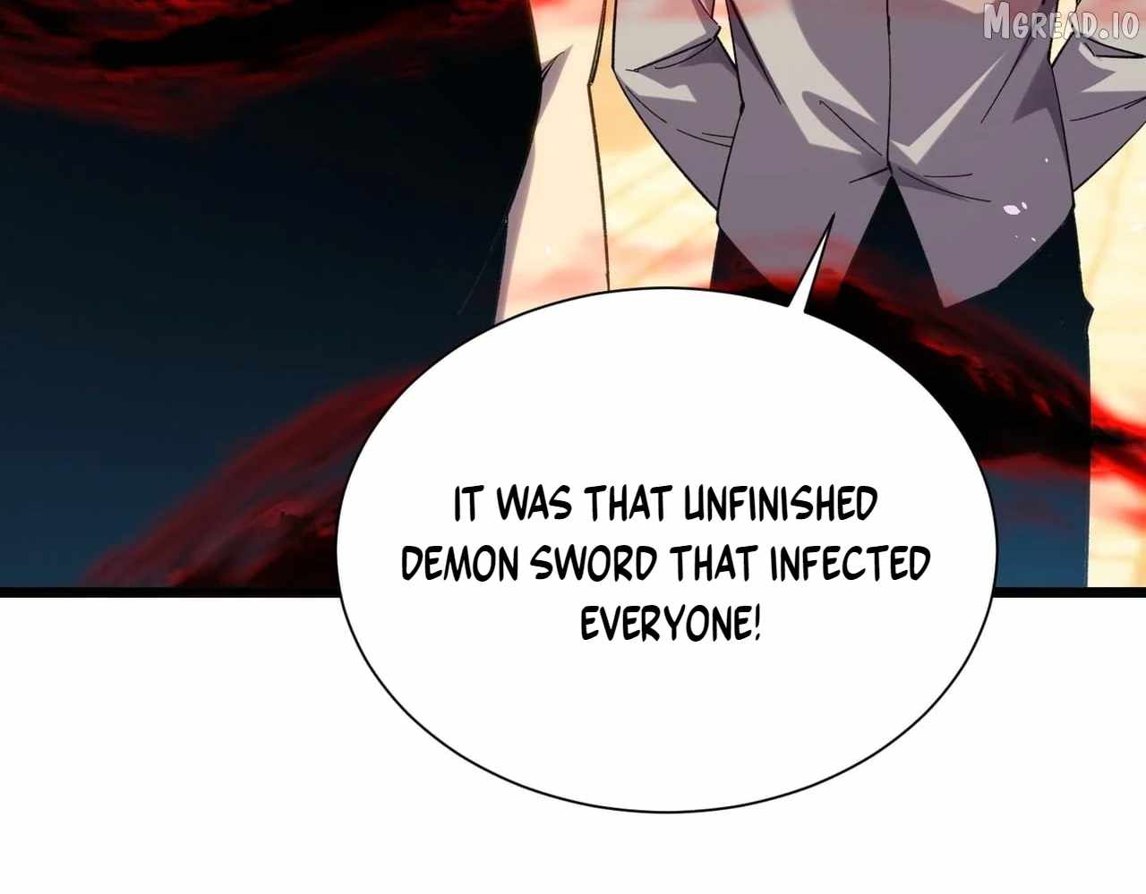 I Rely on My Invincibility to Deal Tons of Damage Passively! Chapter 178-eng-li - Page 142