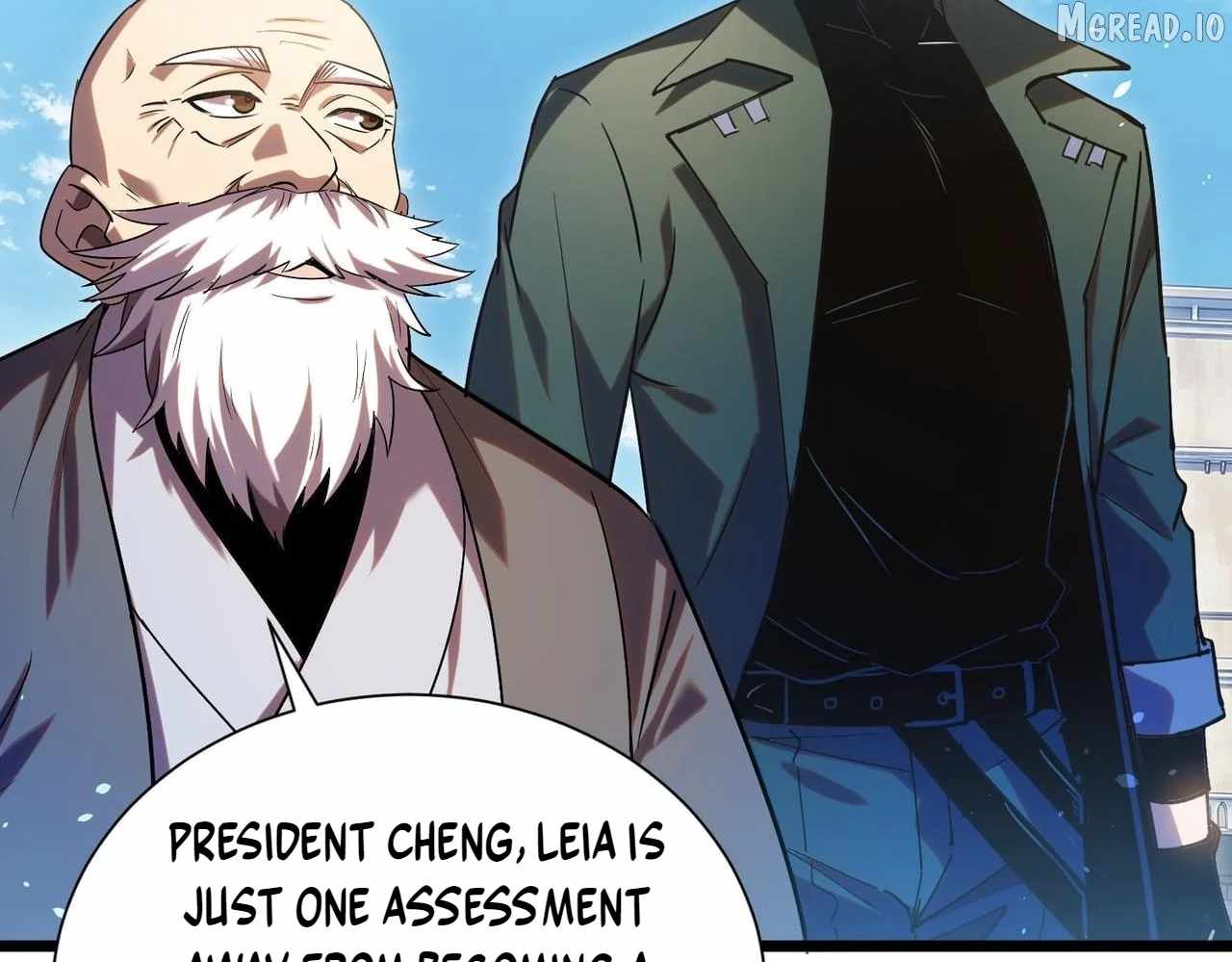 I Rely on My Invincibility to Deal Tons of Damage Passively! Chapter 178-eng-li - Page 43