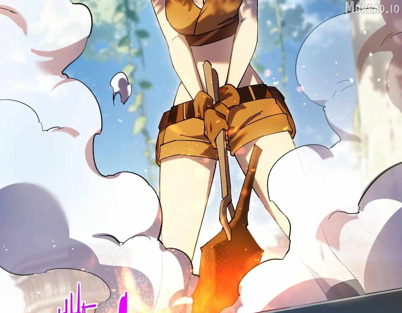 I Rely on My Invincibility to Deal Tons of Damage Passively! Chapter 178-eng-li - Page 84