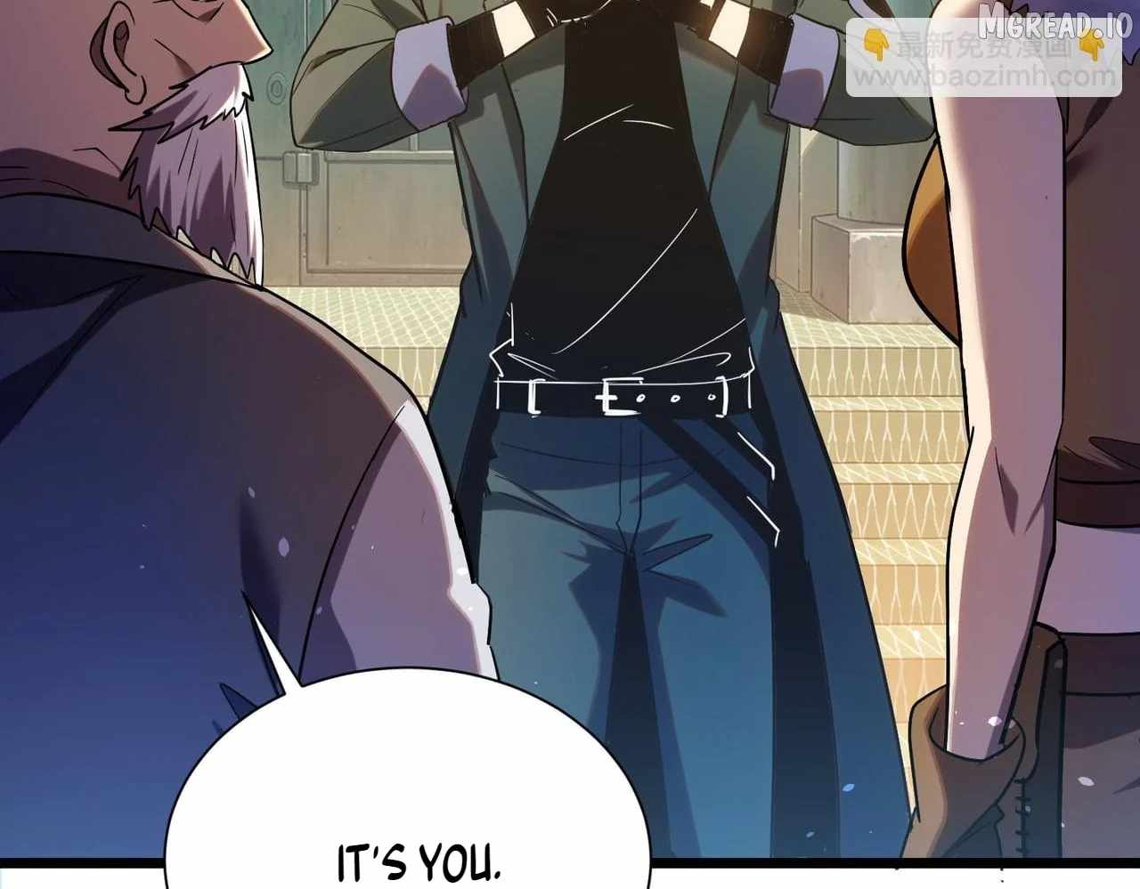 I Rely on My Invincibility to Deal Tons of Damage Passively! Chapter 178-eng-li - Page 4