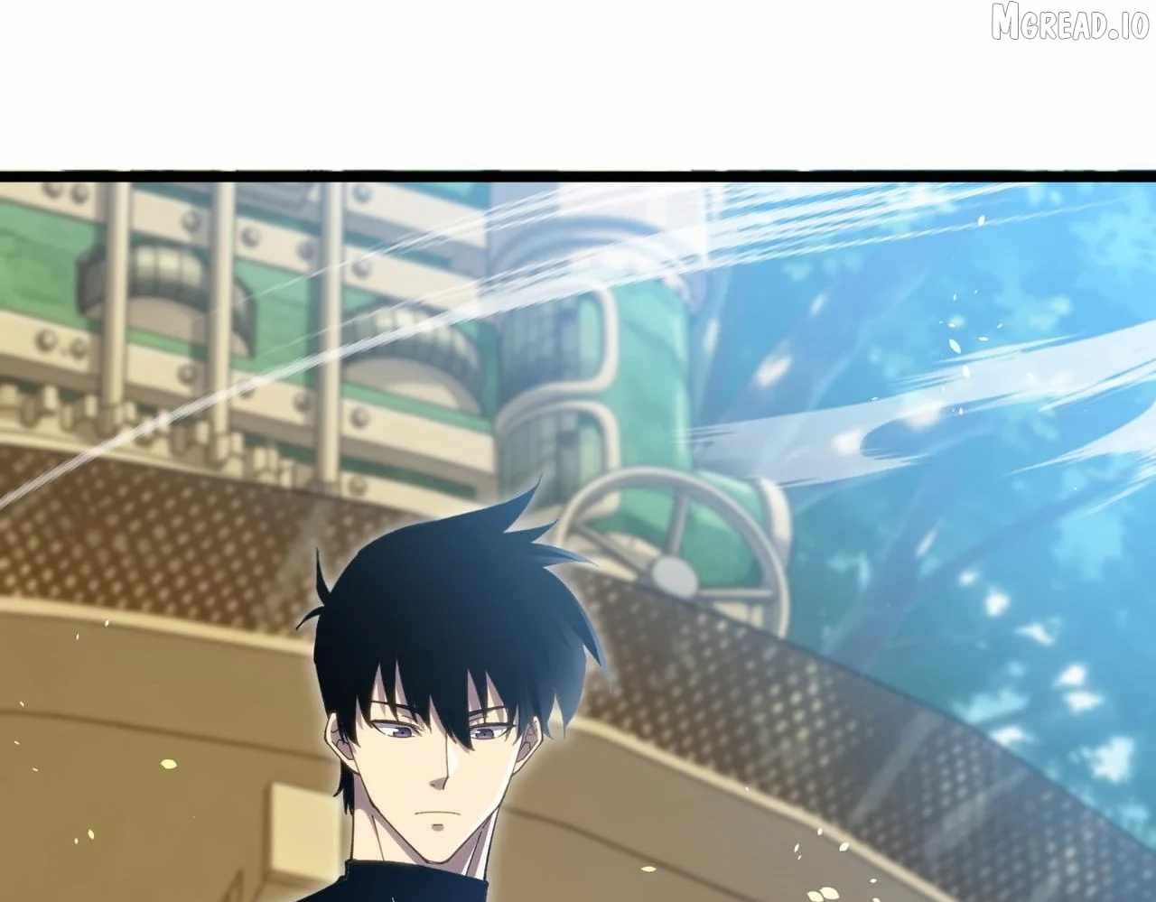 I Rely on My Invincibility to Deal Tons of Damage Passively! Chapter 178-eng-li - Page 177