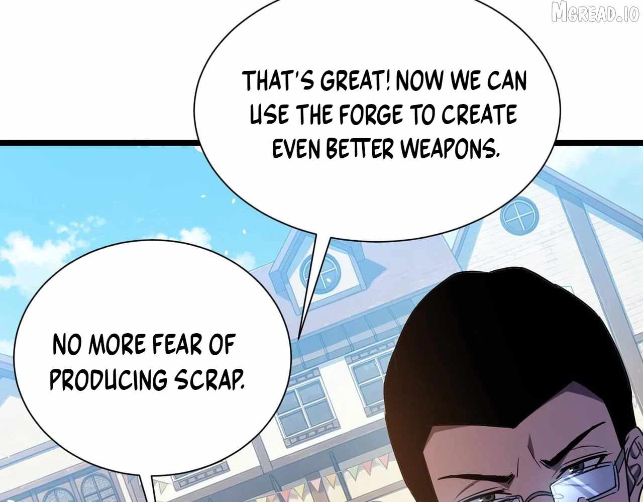 I Rely on My Invincibility to Deal Tons of Damage Passively! Chapter 178-eng-li - Page 32