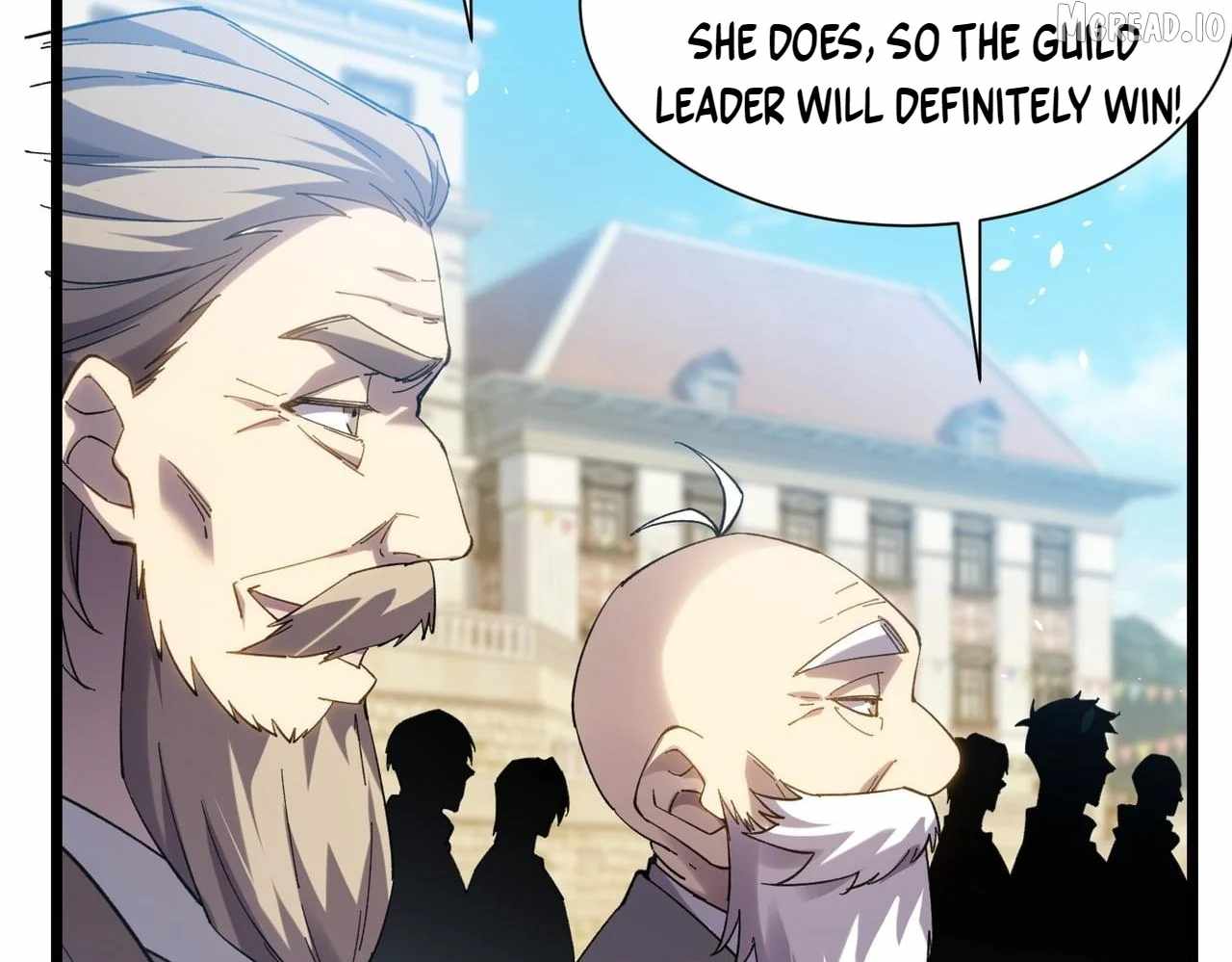 I Rely on My Invincibility to Deal Tons of Damage Passively! Chapter 178-eng-li - Page 97