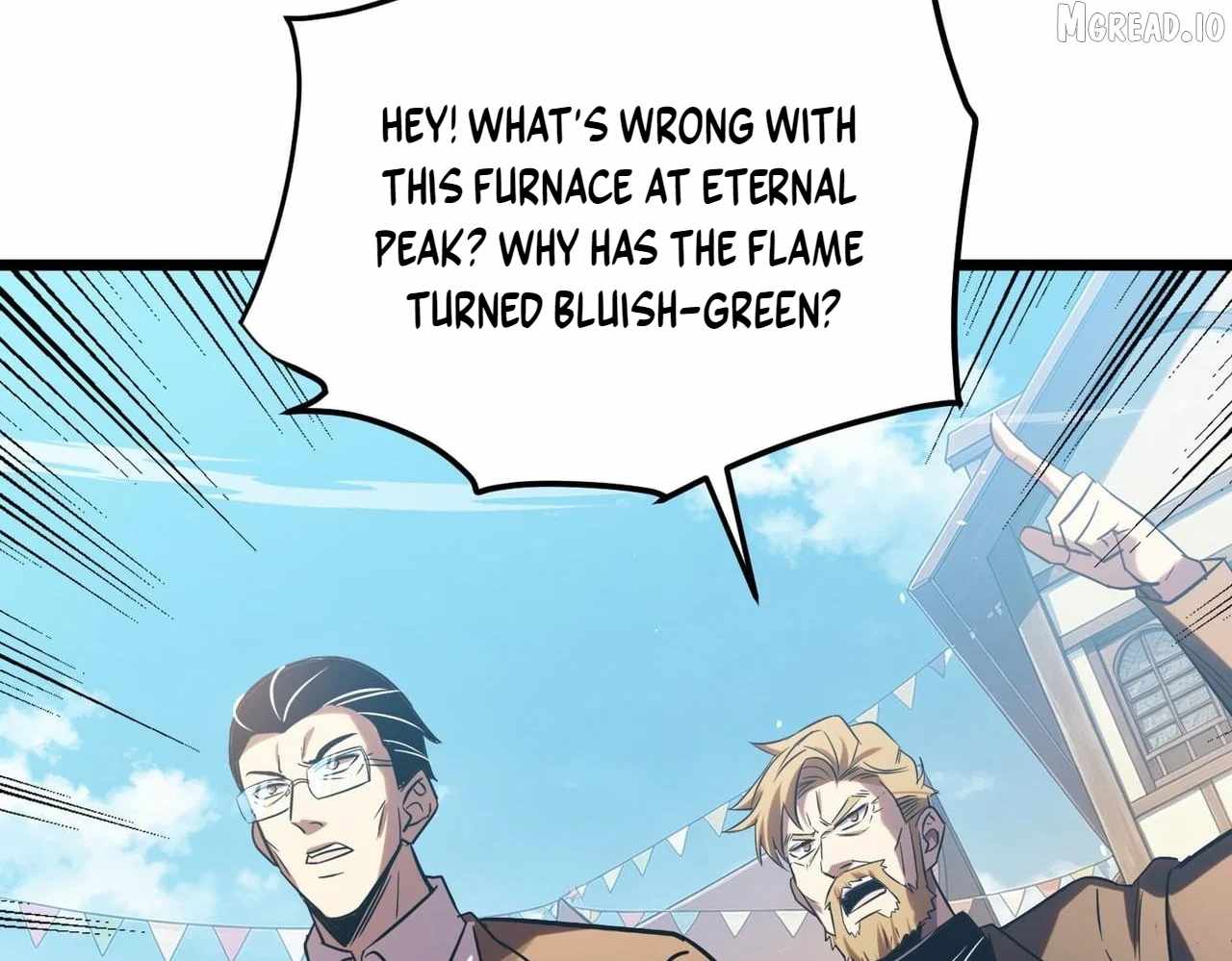 I Rely on My Invincibility to Deal Tons of Damage Passively! Chapter 178-eng-li - Page 21