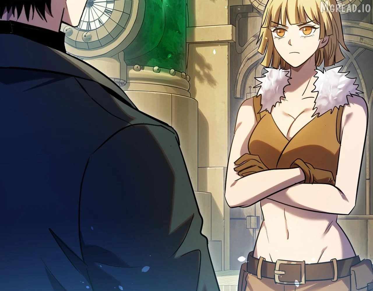 I Rely on My Invincibility to Deal Tons of Damage Passively! Chapter 178-eng-li - Page 46