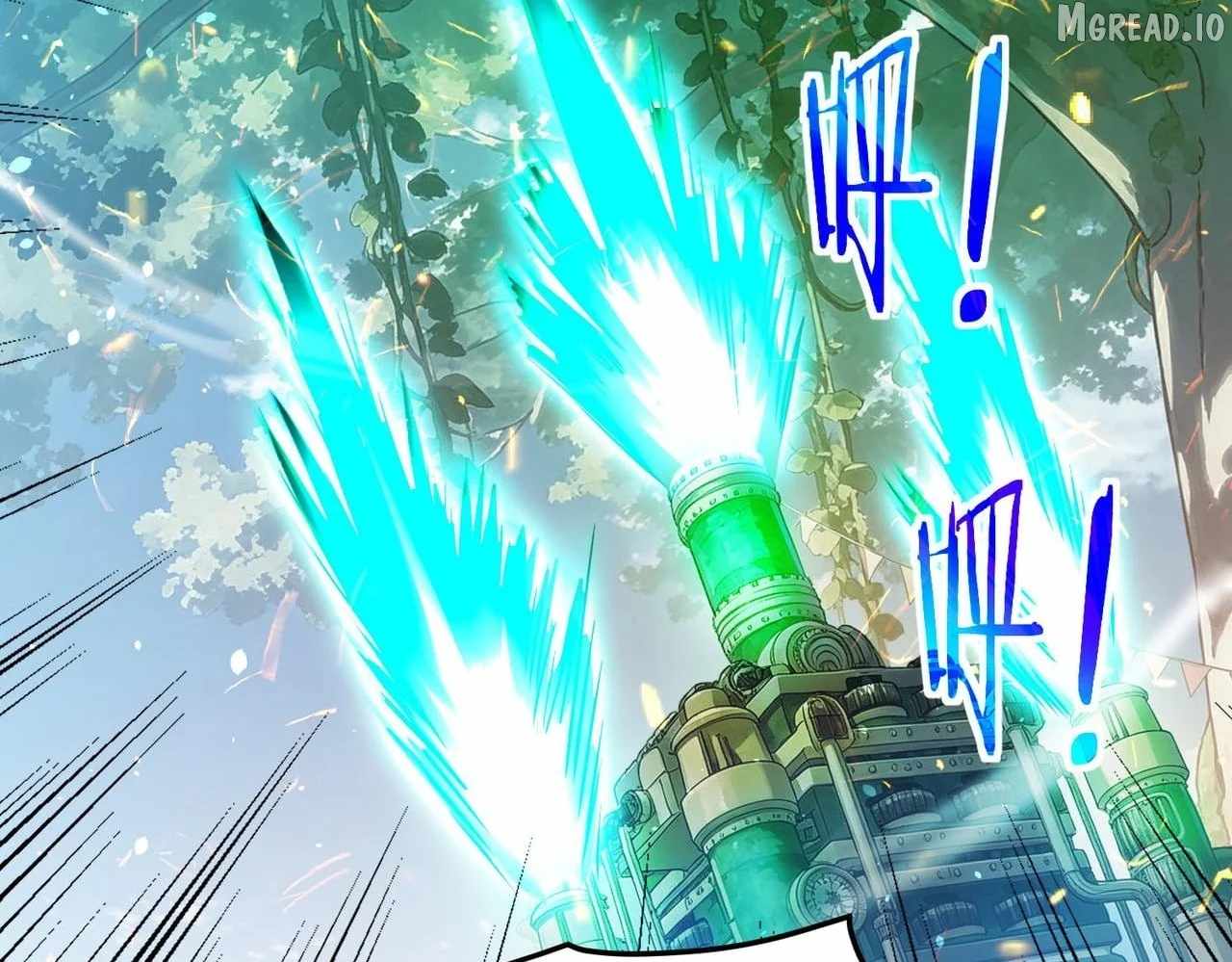 I Rely on My Invincibility to Deal Tons of Damage Passively! Chapter 178-eng-li - Page 27