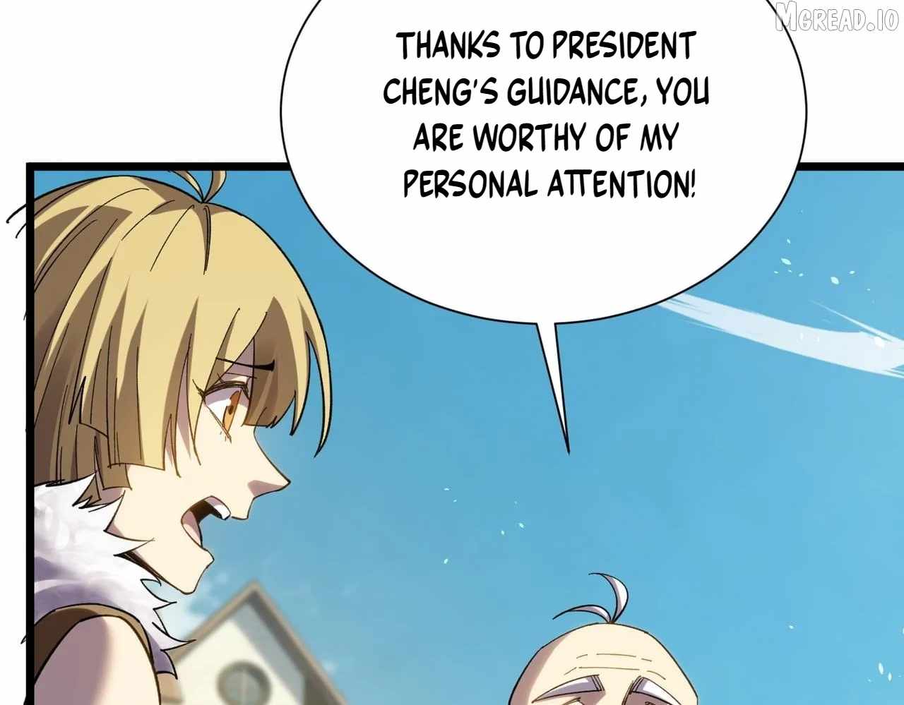 I Rely on My Invincibility to Deal Tons of Damage Passively! Chapter 178-eng-li - Page 120