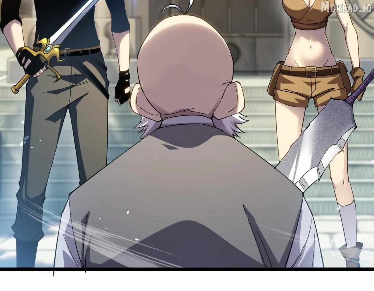 I Rely on My Invincibility to Deal Tons of Damage Passively! Chapter 178-eng-li - Page 103