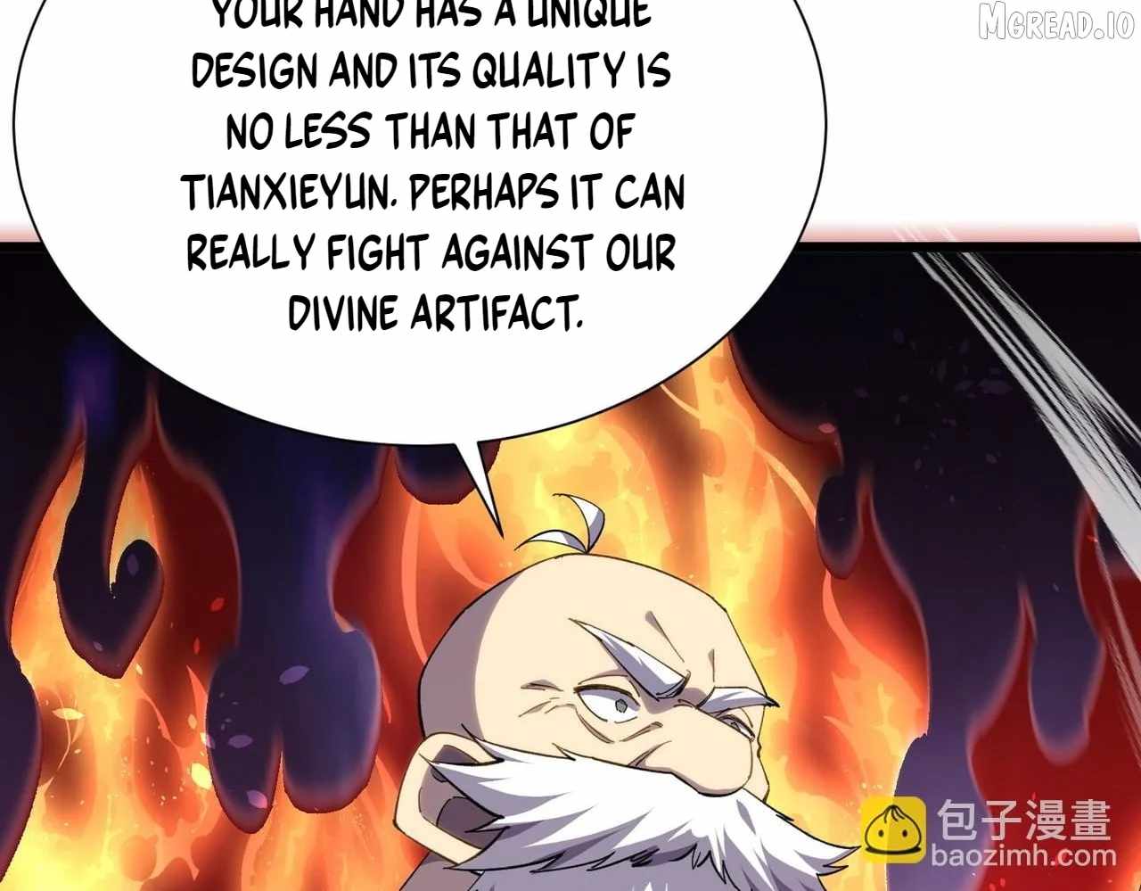 I Rely on My Invincibility to Deal Tons of Damage Passively! Chapter 178-eng-li - Page 171