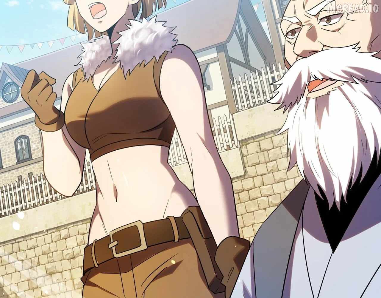 I Rely on My Invincibility to Deal Tons of Damage Passively! Chapter 178-eng-li - Page 12