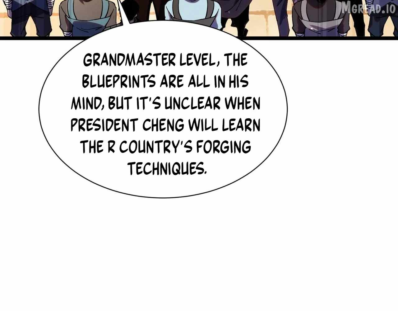 I Rely on My Invincibility to Deal Tons of Damage Passively! Chapter 178-eng-li - Page 67