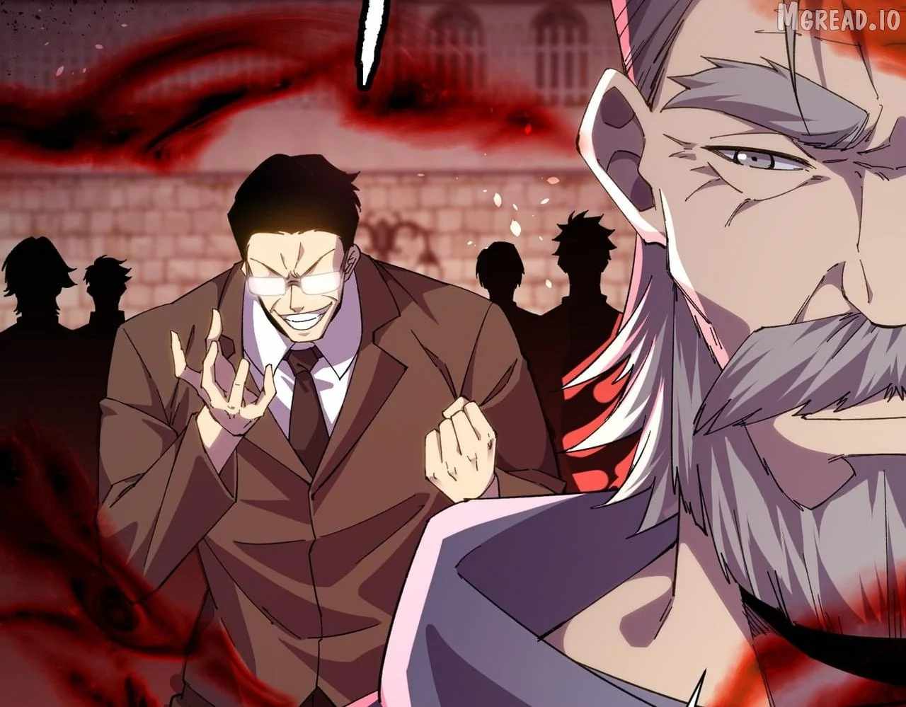 I Rely on My Invincibility to Deal Tons of Damage Passively! Chapter 178-eng-li - Page 148