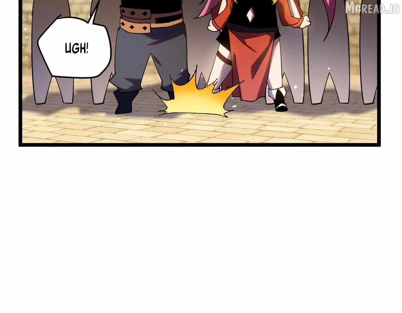 I Rely on My Invincibility to Deal Tons of Damage Passively! Chapter 178-eng-li - Page 58