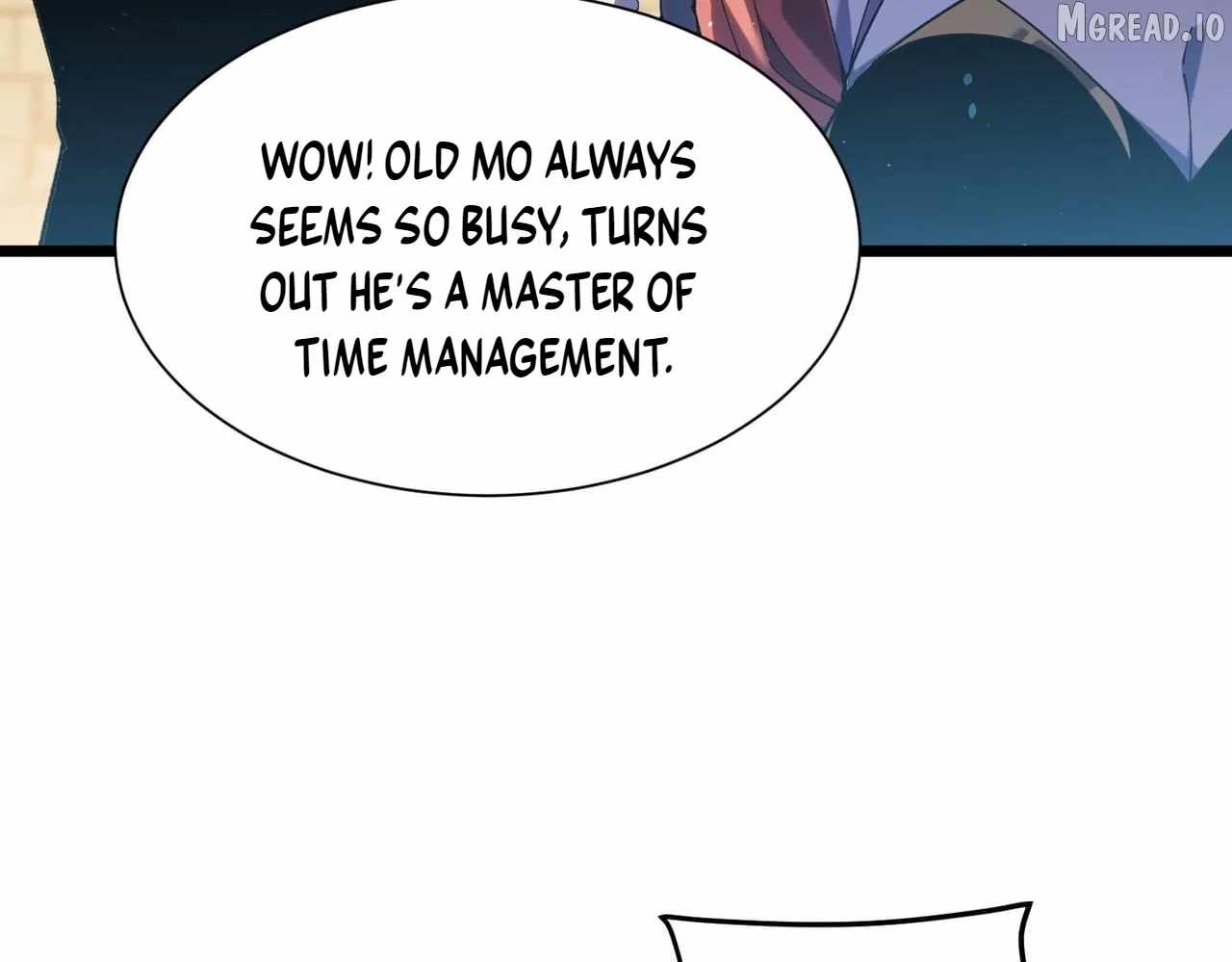 I Rely on My Invincibility to Deal Tons of Damage Passively! Chapter 178-eng-li - Page 56