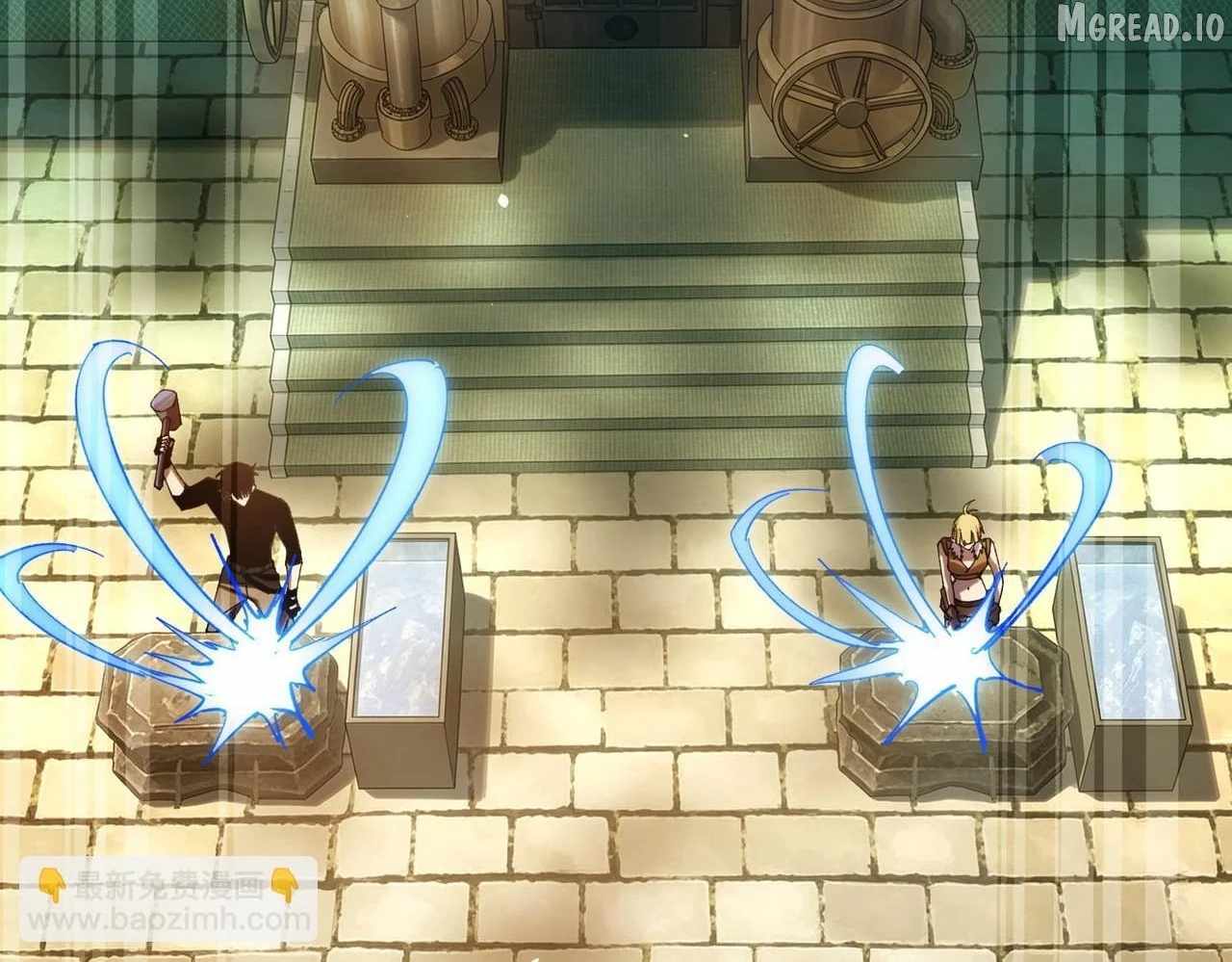I Rely on My Invincibility to Deal Tons of Damage Passively! Chapter 178-eng-li - Page 65
