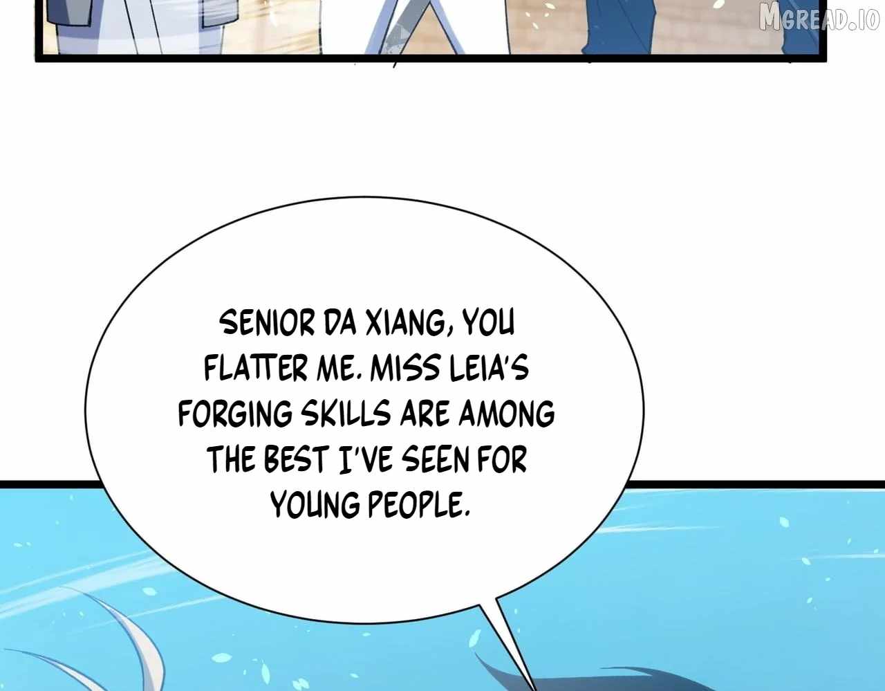 I Rely on My Invincibility to Deal Tons of Damage Passively! Chapter 178-eng-li - Page 117