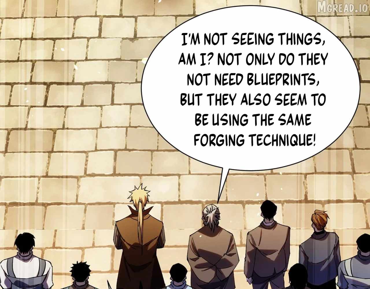 I Rely on My Invincibility to Deal Tons of Damage Passively! Chapter 178-eng-li - Page 66
