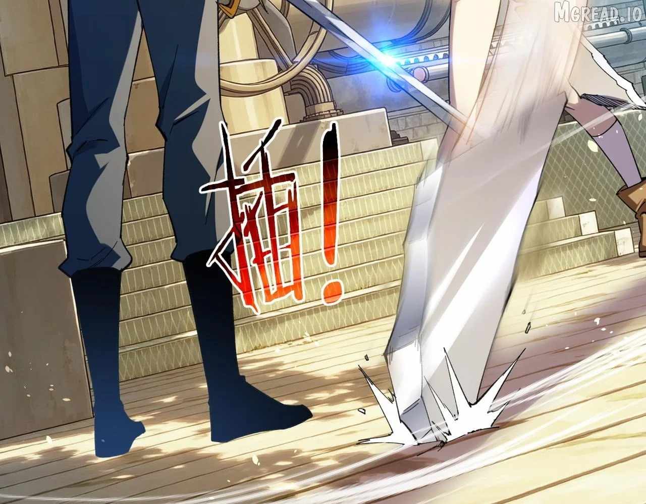 I Rely on My Invincibility to Deal Tons of Damage Passively! Chapter 178-eng-li - Page 113