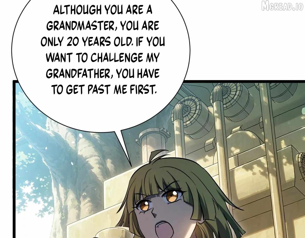 I Rely on My Invincibility to Deal Tons of Damage Passively! Chapter 178-eng-li - Page 39