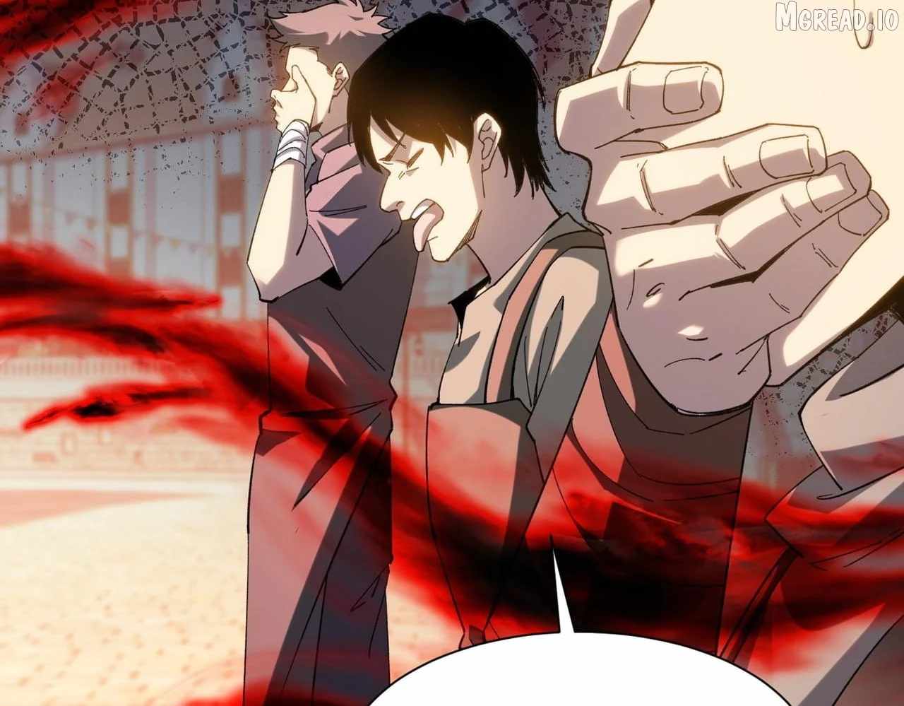 I Rely on My Invincibility to Deal Tons of Damage Passively! Chapter 178-eng-li - Page 130