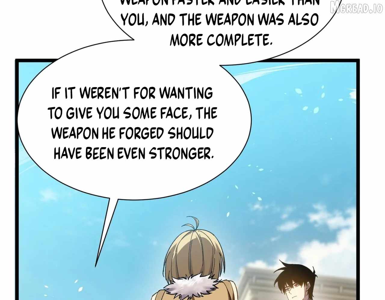 I Rely on My Invincibility to Deal Tons of Damage Passively! Chapter 178-eng-li - Page 115