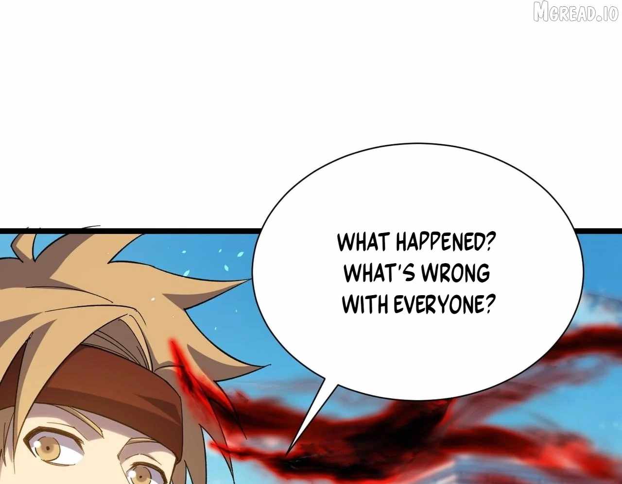I Rely on My Invincibility to Deal Tons of Damage Passively! Chapter 178-eng-li - Page 140