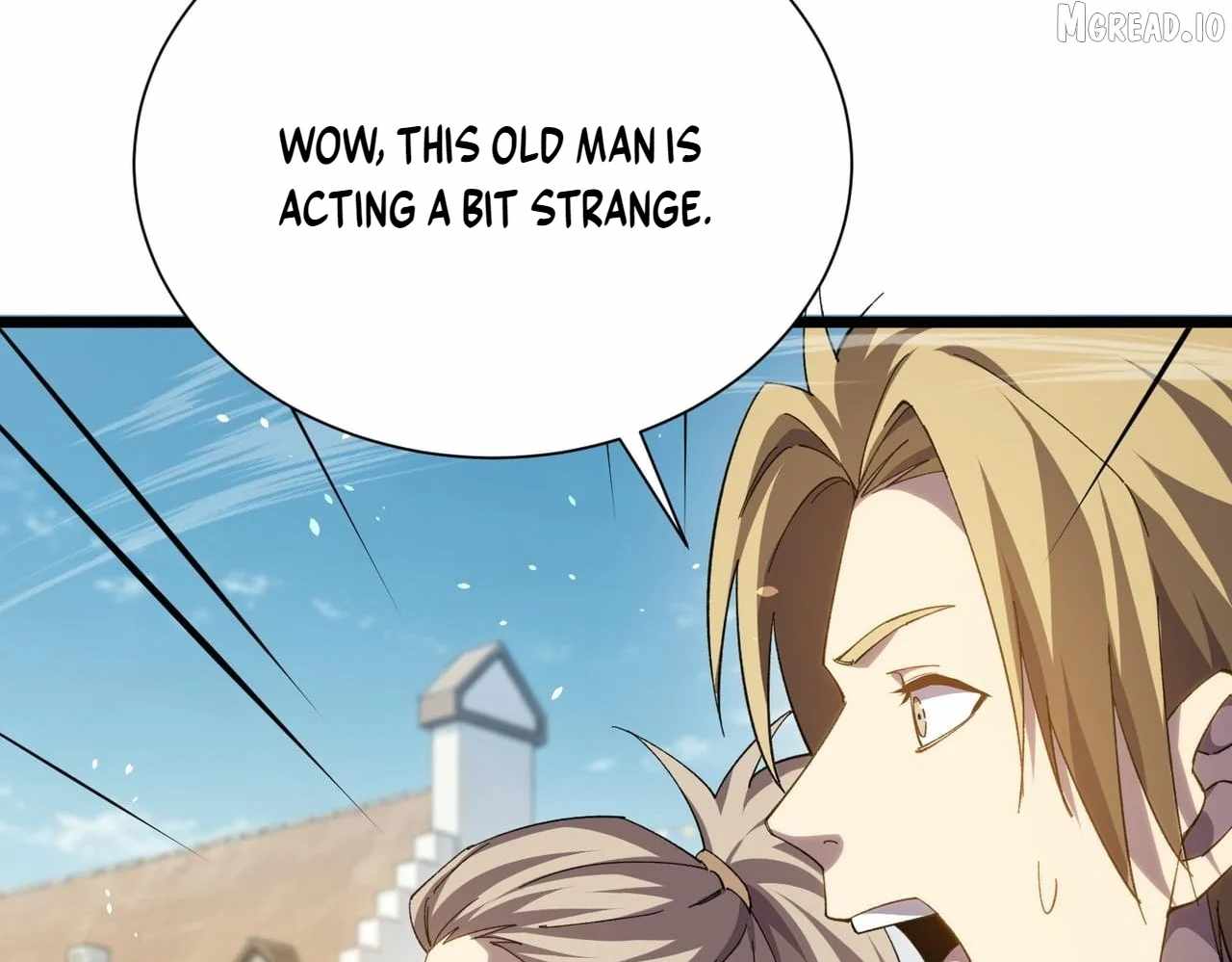 I Rely on My Invincibility to Deal Tons of Damage Passively! Chapter 178-eng-li - Page 174