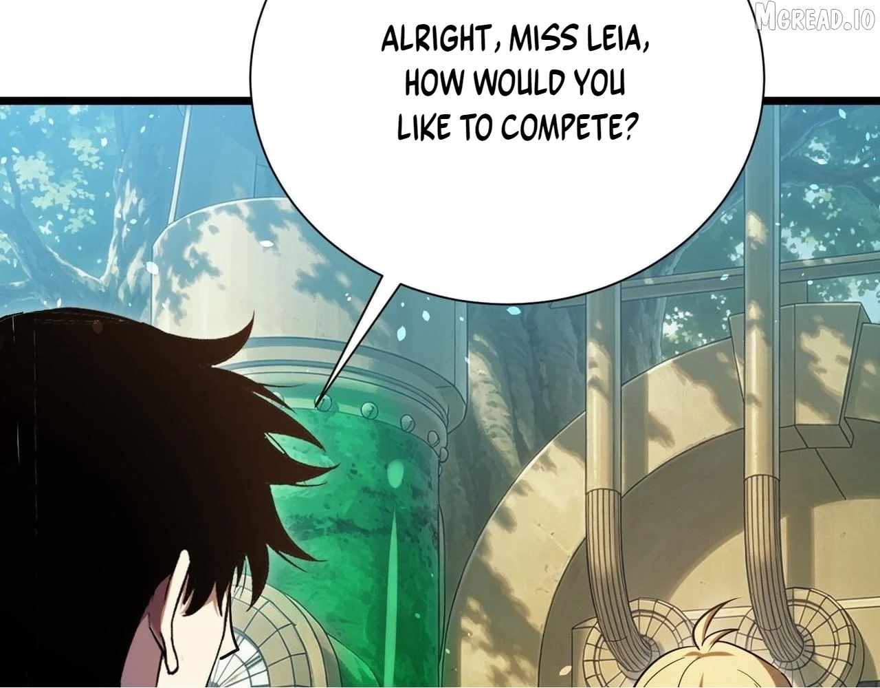 I Rely on My Invincibility to Deal Tons of Damage Passively! Chapter 178-eng-li - Page 45