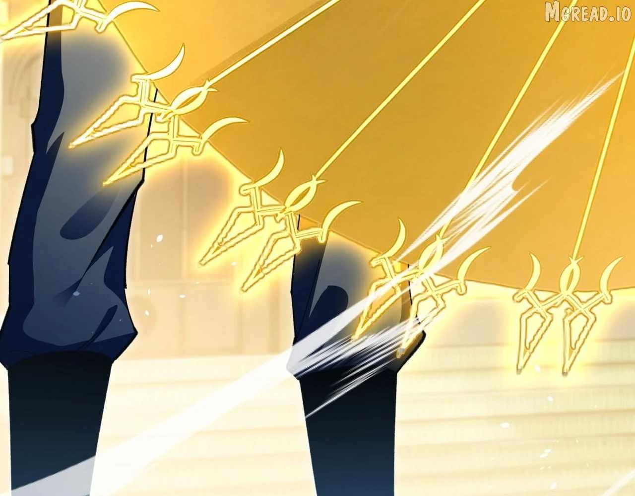 I Rely on My Invincibility to Deal Tons of Damage Passively! Chapter 178-eng-li - Page 180