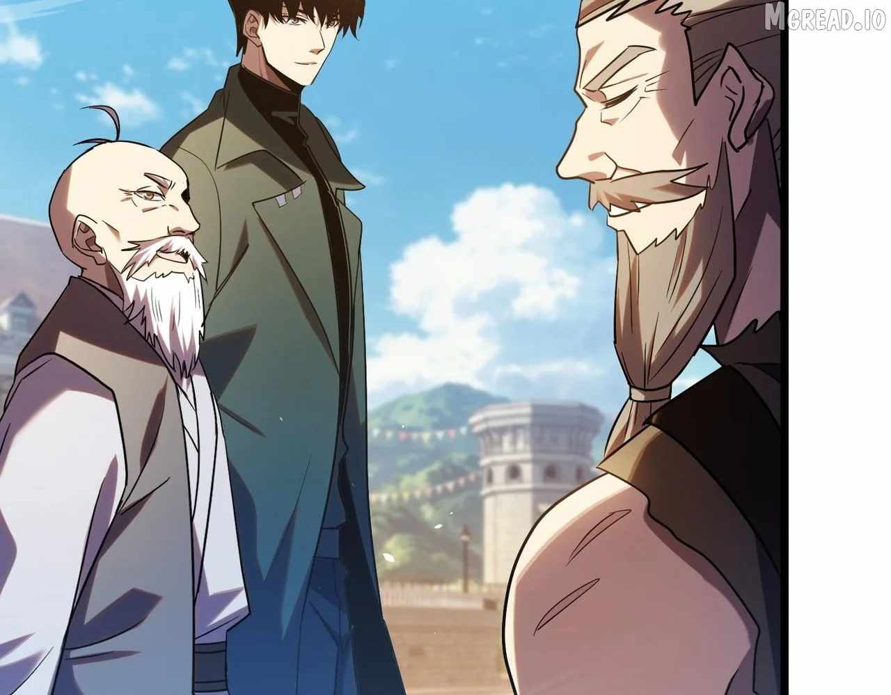 I Rely on My Invincibility to Deal Tons of Damage Passively! Chapter 178-eng-li - Page 30