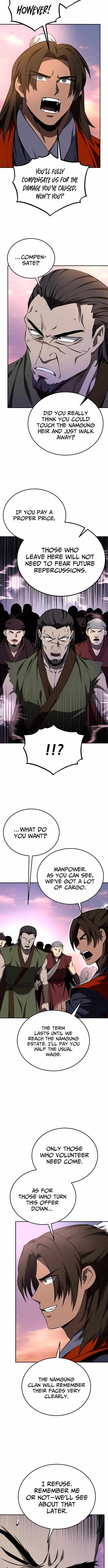 Mount Hua Sect’s Greatest Genius Chapter 84-eng-li - Page 4
